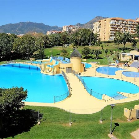 Jupiter Apartment Sea, Pools View Benalmádena Extérieur photo