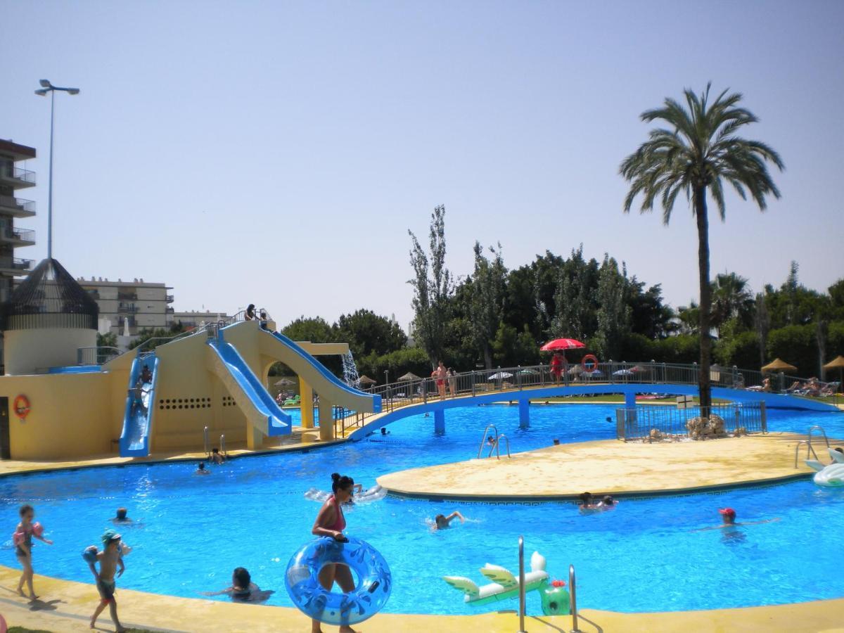 Jupiter Apartment Sea, Pools View Benalmádena Extérieur photo
