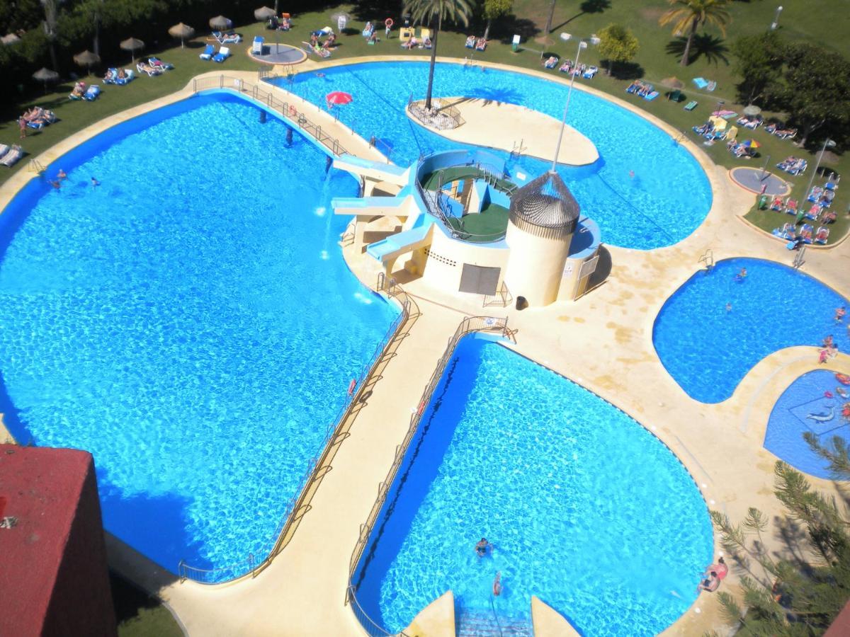 Jupiter Apartment Sea, Pools View Benalmádena Extérieur photo