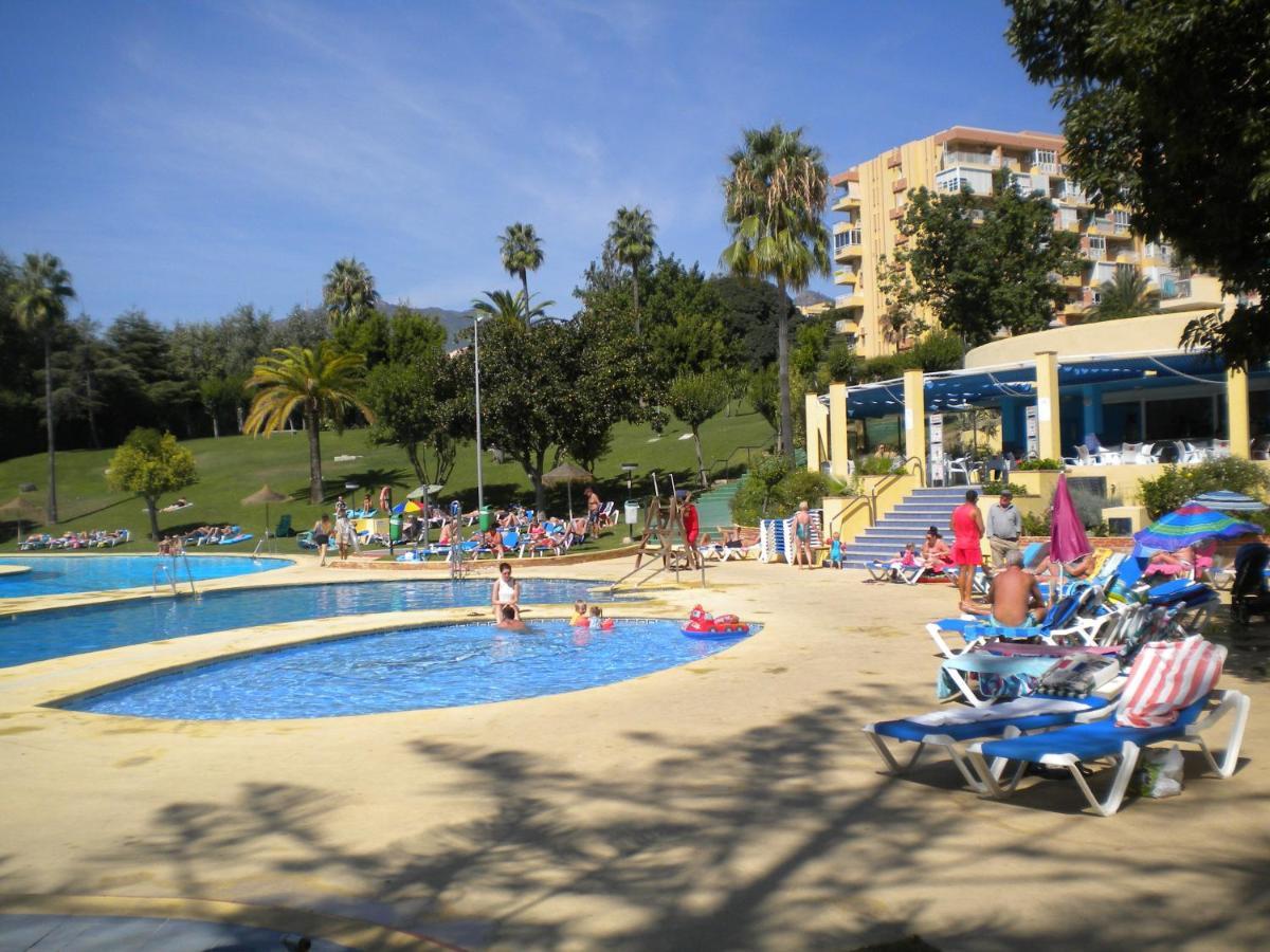 Jupiter Apartment Sea, Pools View Benalmádena Extérieur photo