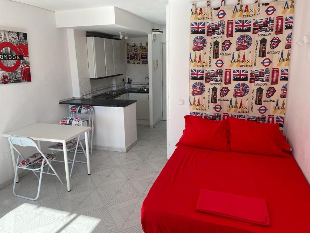 Jupiter Apartment Sea, Pools View Benalmádena Extérieur photo