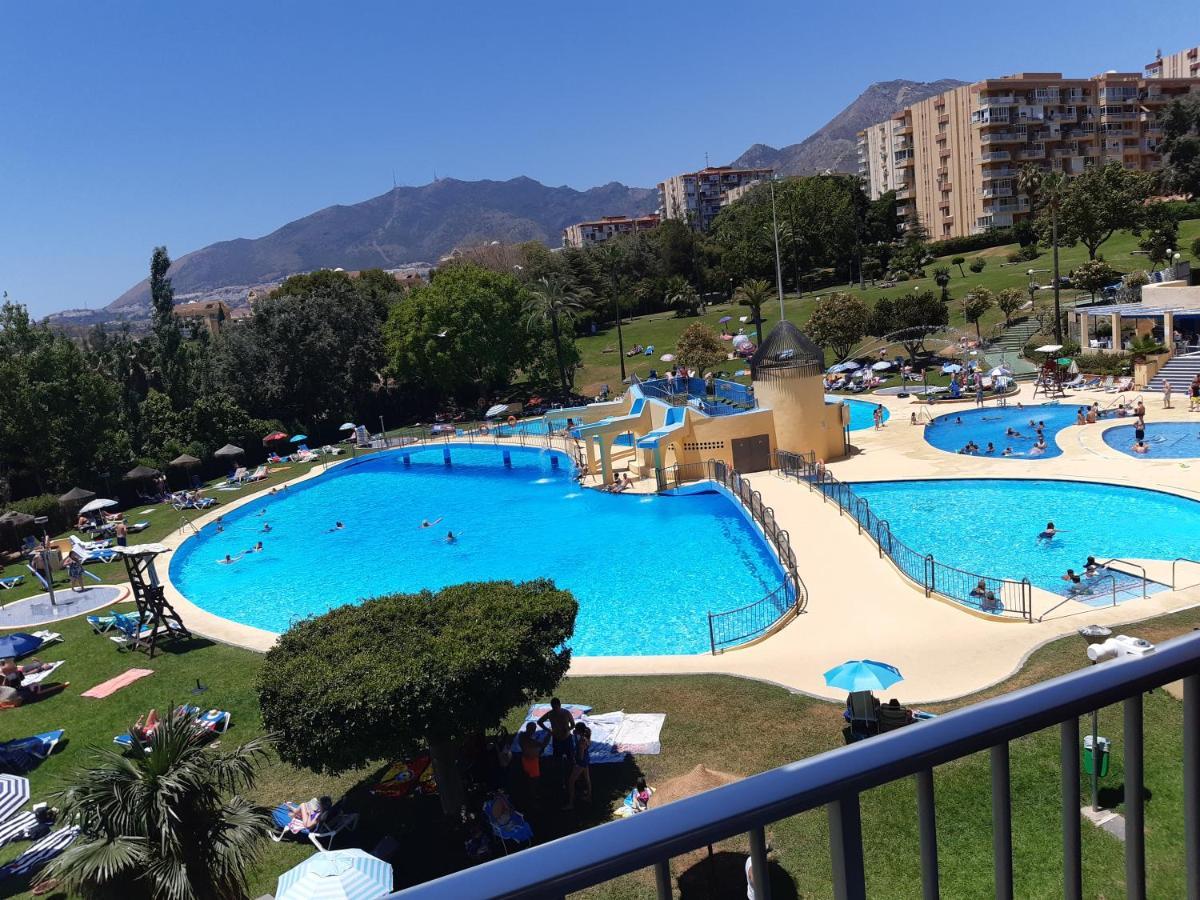 Jupiter Apartment Sea, Pools View Benalmádena Extérieur photo